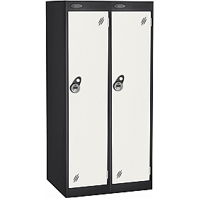 Stellar Probe Antibacterial Junior School Lockers with Manual Combination Lock - School Furniture
