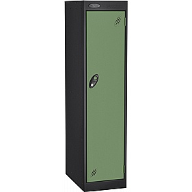 Stellar Probe Equinox Antibacterial Junior School Lockers with Cam Lock - School Furniture