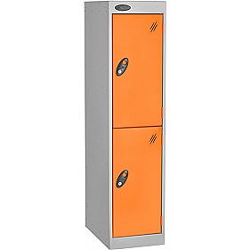 Stellar Probe Equinox Antibacterial Junior School Lockers with Cam Lock - School Furniture
