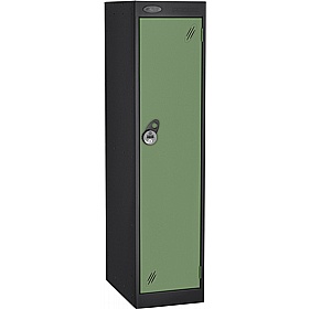 Stellar Probe Equinox Antibacterial Junior School Lockers with Manual Combination Lock - School Furniture