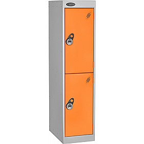 Stellar Probe Equinox Antibacterial Junior School Lockers with Manual Combination Lock - School Furniture