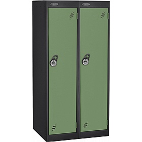 Stellar Probe Equinox Antibacterial Junior School Lockers with Manual Combination Lock - School Furniture