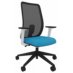 Echo 24 Hour Ergonomic Mesh Task Chair - Office Chairs