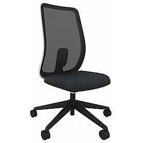 Echo 24 Hour Ergonomic Mesh Task Chair - Office Chairs