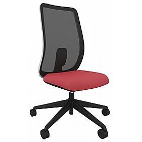 Echo 24 Hour Ergonomic Mesh Task Chair - Office Chairs