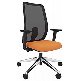 Echo 24 Hour Ergonomic Mesh Task Chair - Office Chairs