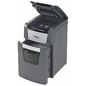 Rexel Optimum 150X Autofeed Plus Automatic Cross Cut Paper Shredder - Office Accessories