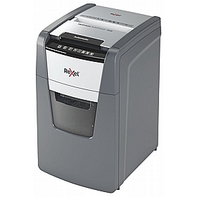 Rexel Optimum 150X Autofeed Plus Automatic Cross Cut Paper Shredder - Office Accessories