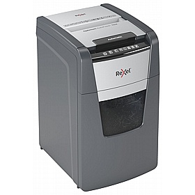 Rexel Optimum 150X Autofeed Plus Automatic Cross Cut Paper Shredder