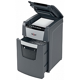 Rexel Optimum 150M Autofeed Plus Automatic Micro Cut Paper Shredder - Office Accessories