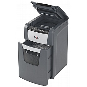 Rexel Optimum 150M Autofeed Plus Automatic Micro Cut Paper Shredder - Office Accessories