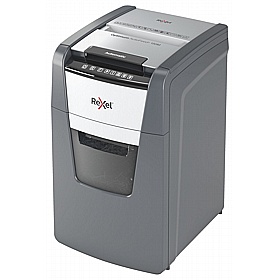 Rexel Optimum 150M Autofeed Plus Automatic Micro Cut Paper Shredder - Office Accessories