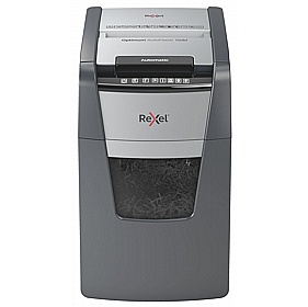 Rexel Optimum 150M Autofeed Plus Automatic Micro Cut Paper Shredder - Office Accessories