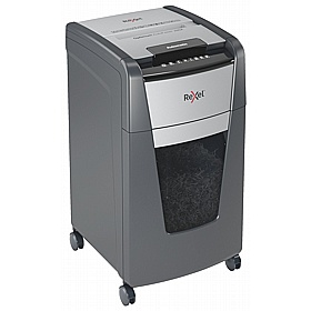 Rexel Optimum 225X Autofeed Plus Automatic Cross Cut Paper Shredder
