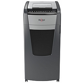 Rexel Optimum 600X Autofeed Plus Automatic Cross Cut Paper Shredder - Office Accessories