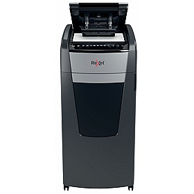 Rexel Optimum 600M Autofeed Plus Automatic Micro Cut Paper Shredder - Office Accessories