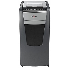 Rexel Optimum 600M Autofeed Plus Automatic Micro Cut Paper Shredder - Office Accessories