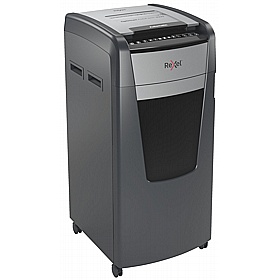 Rexel Optimum 600M Autofeed Plus Automatic Micro Cut Paper Shredder