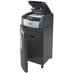 Rexel Optimum 700X Autofeed Plus Automatic Cross Cut Paper Shredder - Office Accessories
