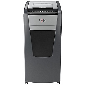 Rexel Optimum 700X Autofeed Plus Automatic Cross Cut Paper Shredder - Office Accessories