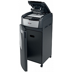 Rexel Optimum 700M Autofeed Plus Automatic Micro Cut Paper Shredder - Office Accessories