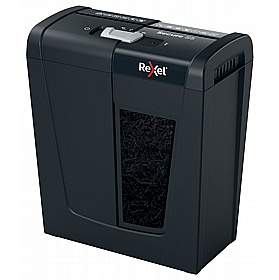 Rexel Secure S5 Strip Cut Paper Shredder - Office Accessories