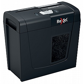 Rexel Secure X6 Cross Cut Paper Shredder