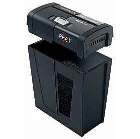 Rexel Secure X8 Cross Cut Paper Shredder - Office Accessories