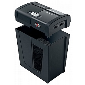 Rexel Secure X10 Cross Cut Paper Shredder - Office Accessories