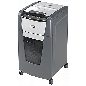 Rexel Optimum 225M Autofeed Plus Automatic Micro Cut Paper Shredder - Office Accessories
