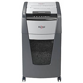 Rexel Optimum 225M Autofeed Plus Automatic Micro Cut Paper Shredder - Office Accessories