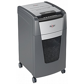 Rexel Optimum 225M Autofeed Plus Automatic Micro Cut Paper Shredder - Office Accessories
