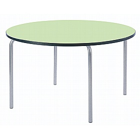 Equation Crush Bent Circular School Tables