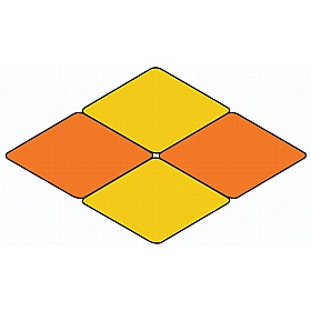 Equation Crush Bent Jewel Modular School Tables - School Furniture