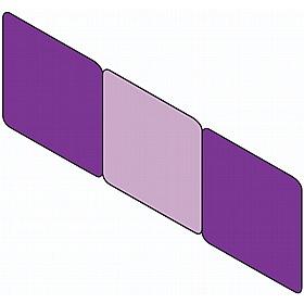 Equation Crush Bent Jewel Modular School Tables - School Furniture