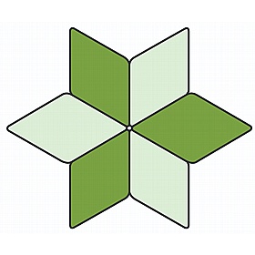 Equation Crush Bent Jewel Modular School Tables - School Furniture