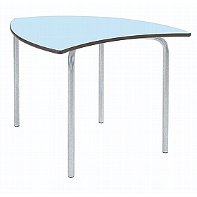 Equation Crush Bent Leaf Modular School Tables - School Furniture