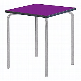 Equation Crush Bent Square School Tables