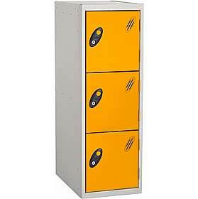 Stellar Probe Antibacterial Half Height Lockers with Cam Lock - School Furniture