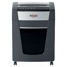 Rexel Momentum P420 Plus Anti Jam Cross Cut Paper Shredder - Office Accessories