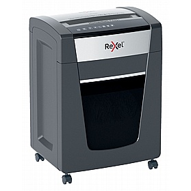 Rexel Momentum P420 Plus Anti Jam Cross Cut Paper Shredder