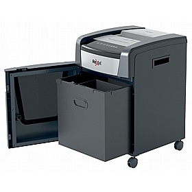 Rexel Momentum Extra XP420 Plus Anti Jam Cross Cut Paper Shredder - Office Accessories