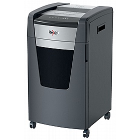Rexel Momentum Extra XP422 Plus Anti Jam Cross Cut Paper Shredder - Office Accessories