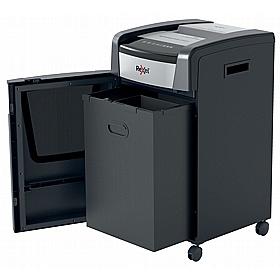 Rexel Momentum Extra XP422 Plus Anti Jam Cross Cut Paper Shredder - Office Accessories