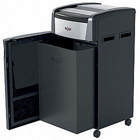 Rexel Momentum Extra XP426 Plus Anti Jam Cross Cut Paper Shredder - Office Accessories