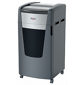 Rexel Momentum Extra XP426 Plus Anti Jam Cross Cut Paper Shredder - Office Accessories