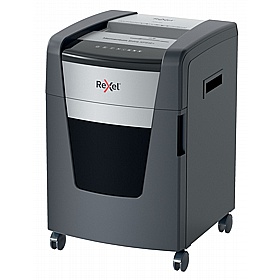 Rexel Momentum Extra XP512 Plus Anti Jam Micro Cut Paper Shredder - Office Accessories