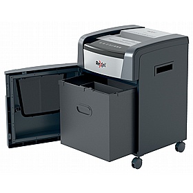 Rexel Momentum Extra XP512 Plus Anti Jam Micro Cut Paper Shredder - Office Accessories