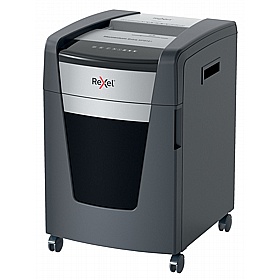 Rexel Momentum Extra XP514 Plus Anti Jam Micro Cut Paper Shredder - Office Accessories