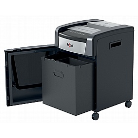 Rexel Momentum Extra XP514 Plus Anti Jam Micro Cut Paper Shredder - Office Accessories